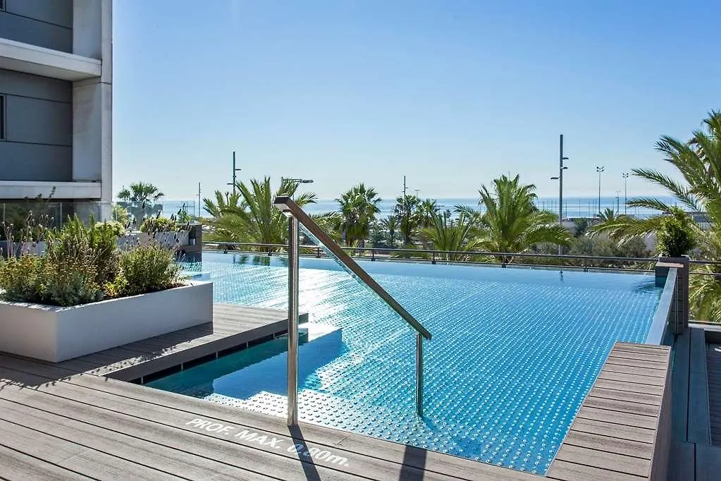 **** Hotel Occidental Atenea Mar - Adults Only Barcelona Spain