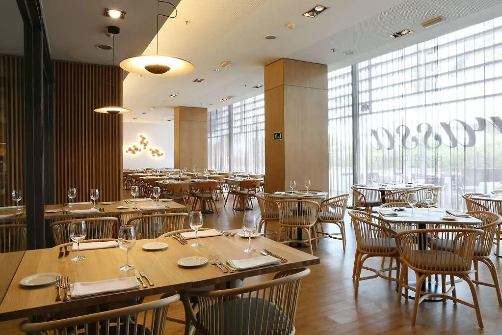 Hotel Occidental Atenea Mar - Adults Only Barcelona