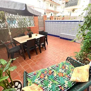 Nyaraló Casa Playa Torrecilla Nerja