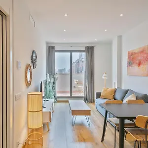  Apartamento Aspasios Arc De Triomf Espanha