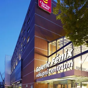 Szálloda Clarion Congress Prága