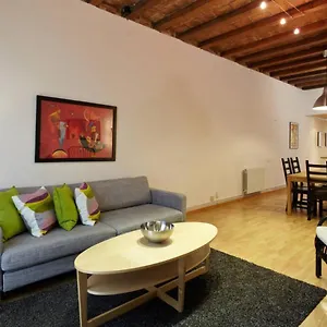 Apartment Beautiful In Eixample