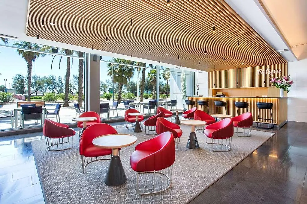 **** Hotel Occidental Atenea Mar - Adults Only Barcelona Spanien