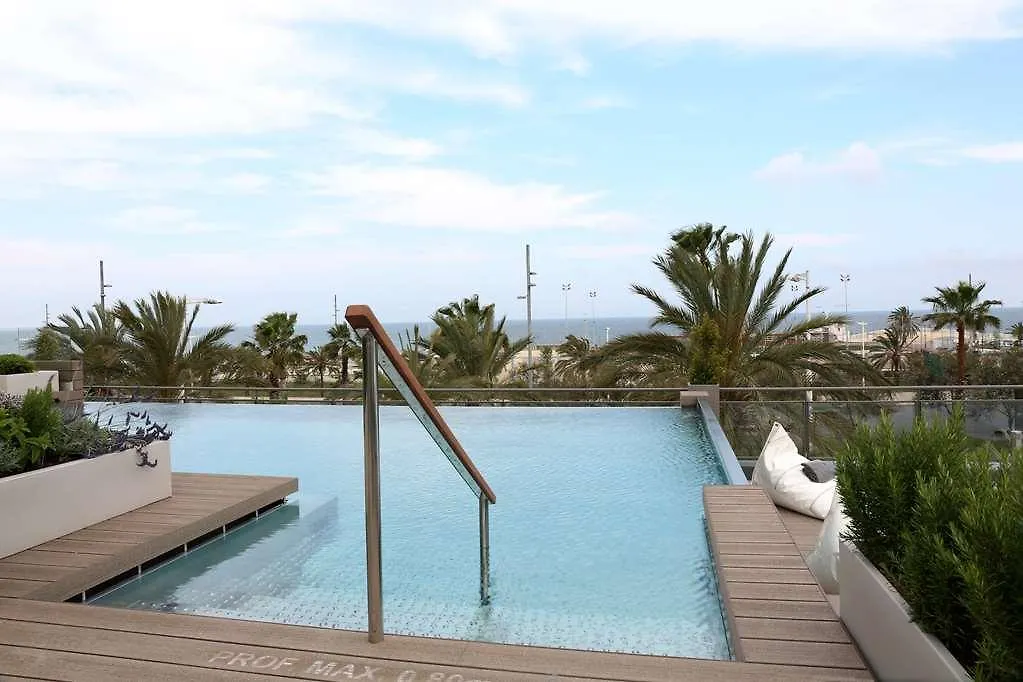 Occidental Atenea Mar - Adults Only Barcelona