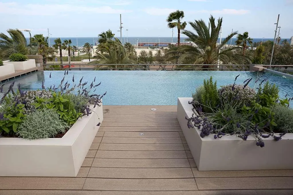 Hotel Occidental Atenea Mar - Adults Only Barcelona