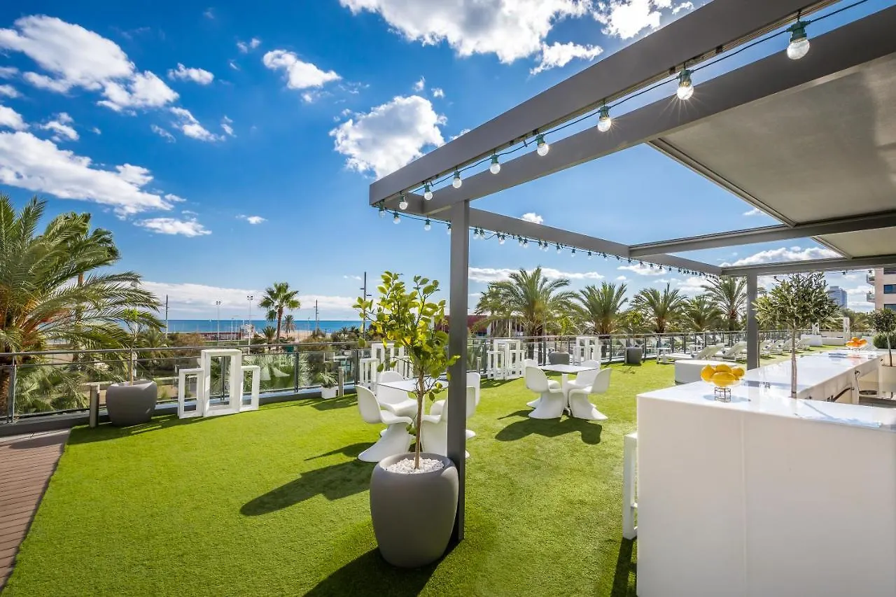 Occidental Atenea Mar - Adults Only Barcelona 4*,  Spanien