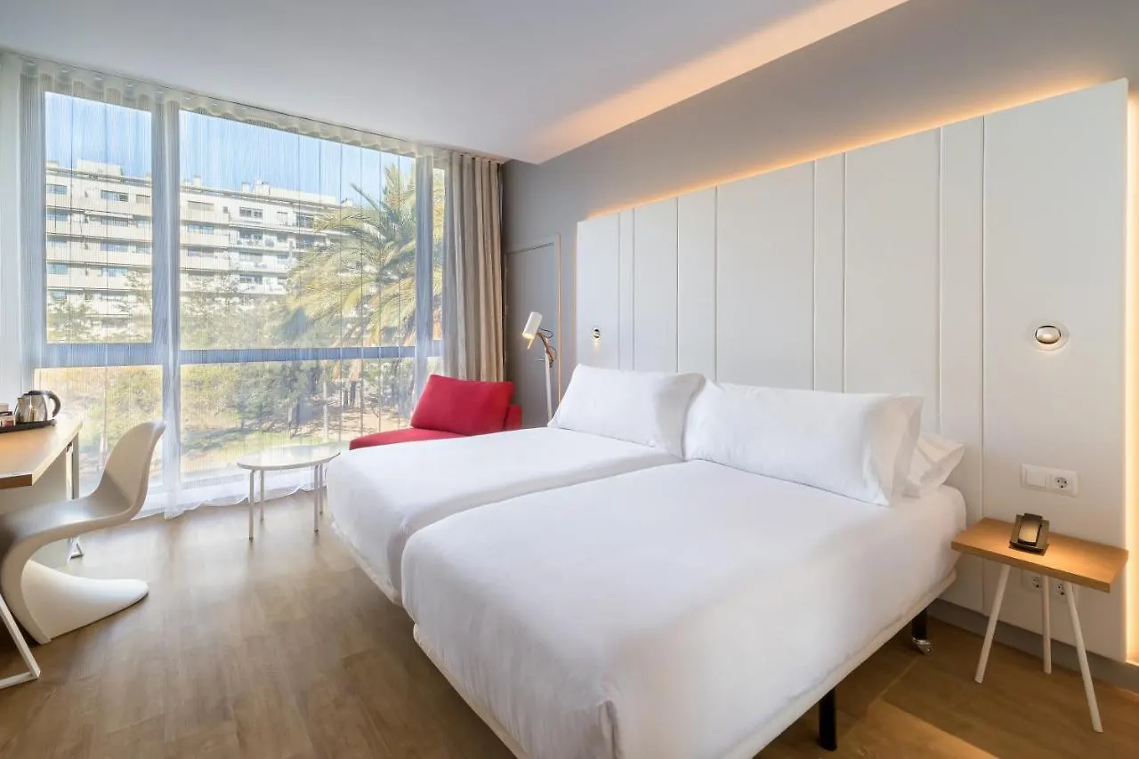 Occidental Atenea Mar - Adults Only Barcelona Hotel