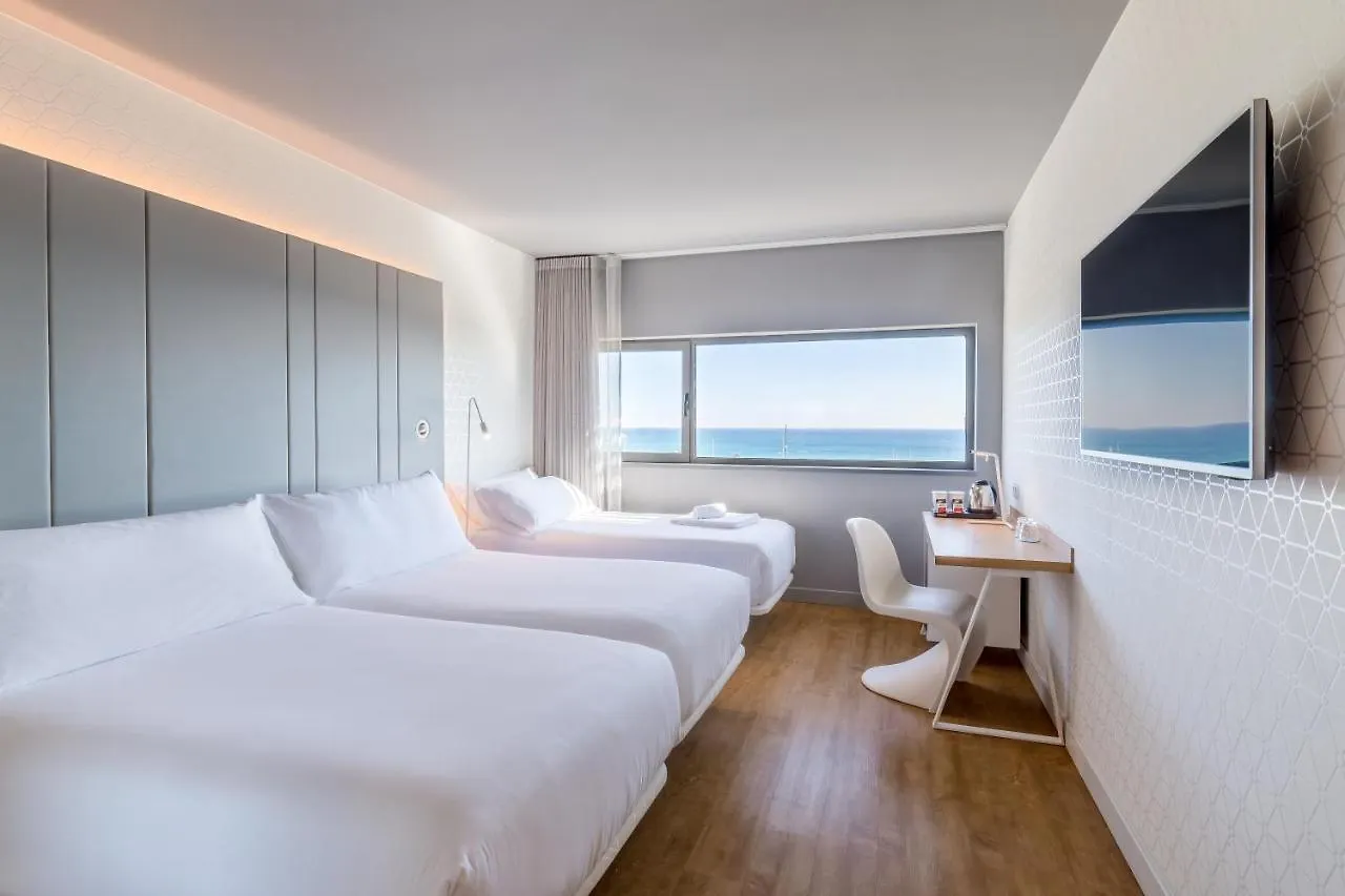 Hotel Occidental Atenea Mar - Adults Only Barcelona