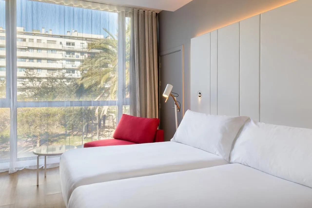 Hotel Occidental Atenea Mar - Adults Only Barcelona