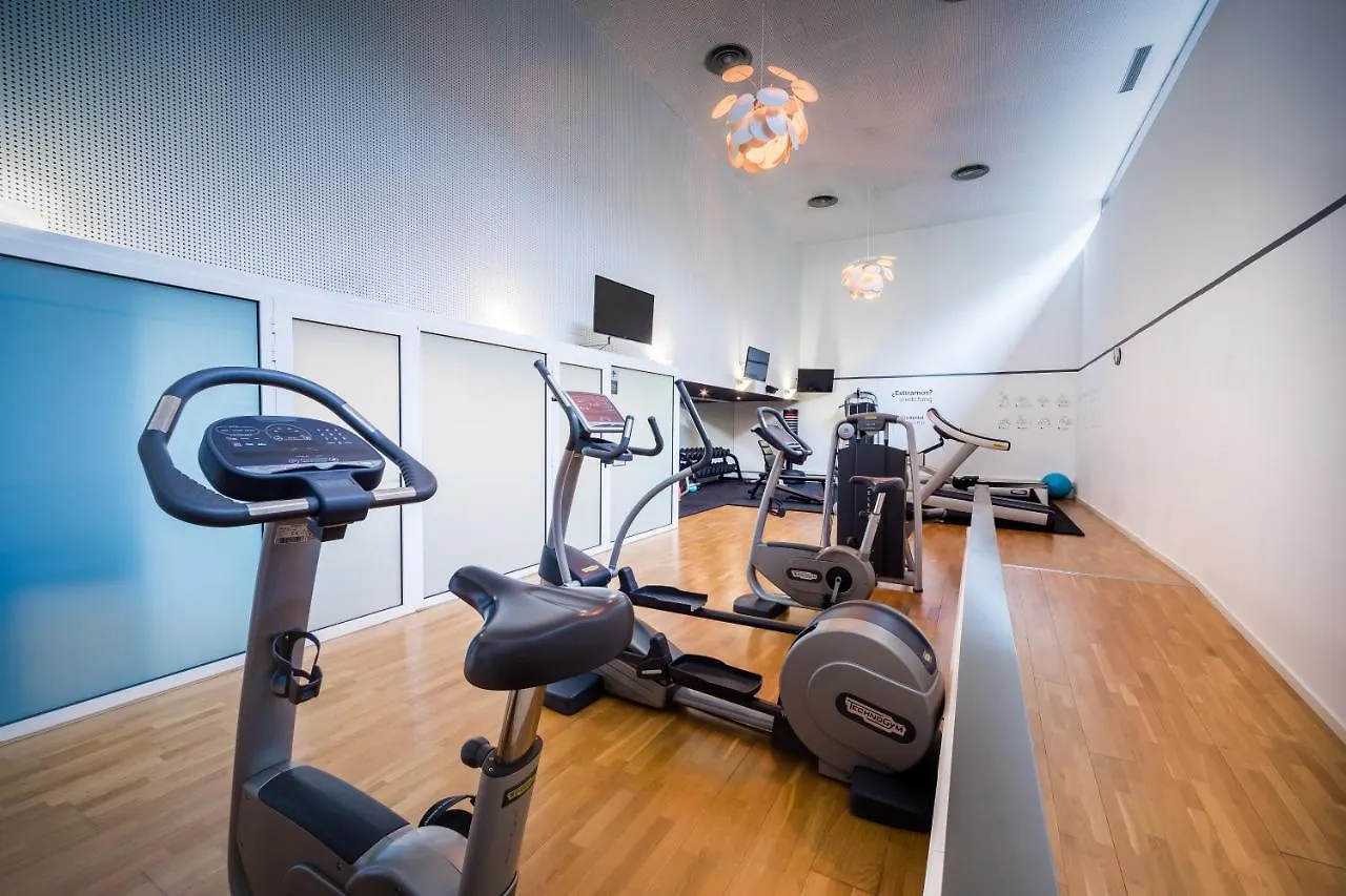 Occidental Atenea Mar - Adults Only Barcelona Spanien