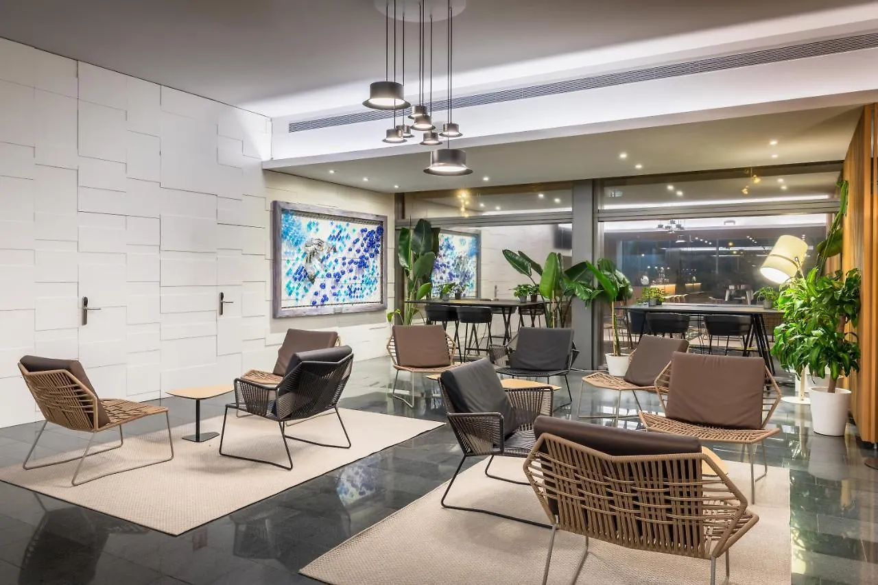Occidental Atenea Mar - Adults Only Barcelona 4*,  Spanien
