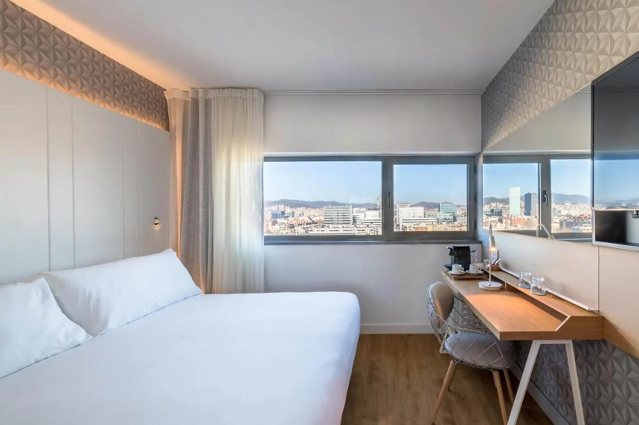 Occidental Atenea Mar - Adults Only Barcelona Hotel