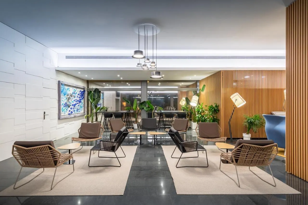 Occidental Atenea Mar - Adults Only Barcelona