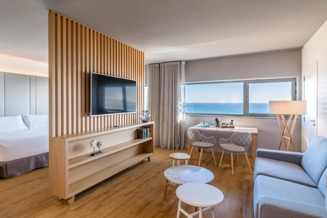 Occidental Atenea Mar - Adults Only Barcelona Spanyolország