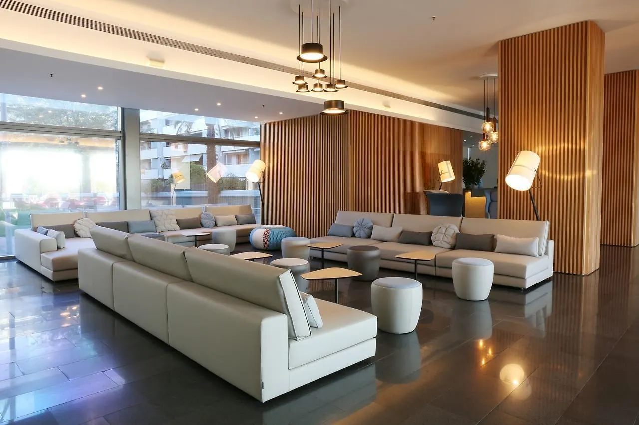 Occidental Atenea Mar - Adults Only Barcelona Spanien