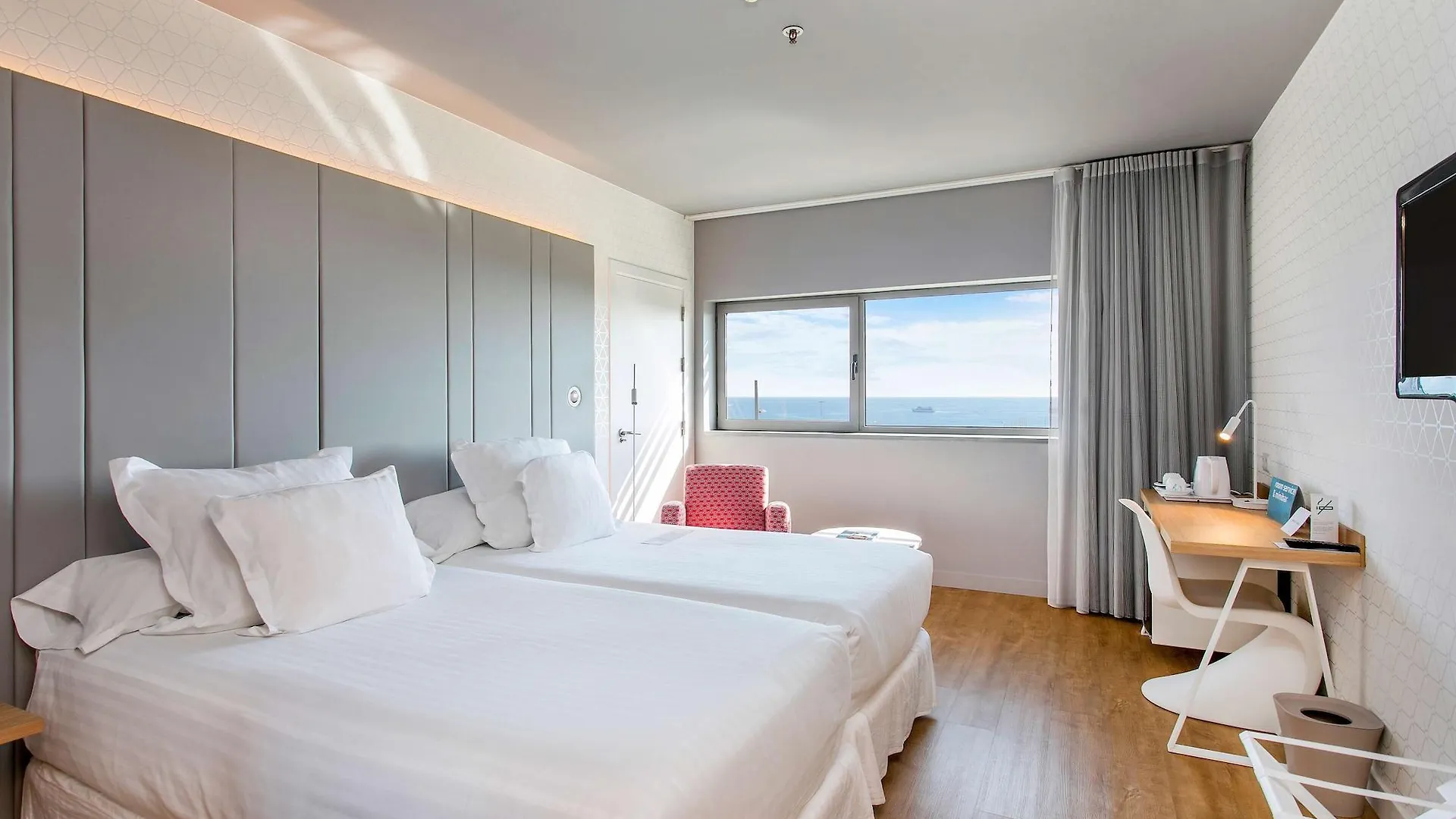 Occidental Atenea Mar - Adults Only Barcelona Spanien