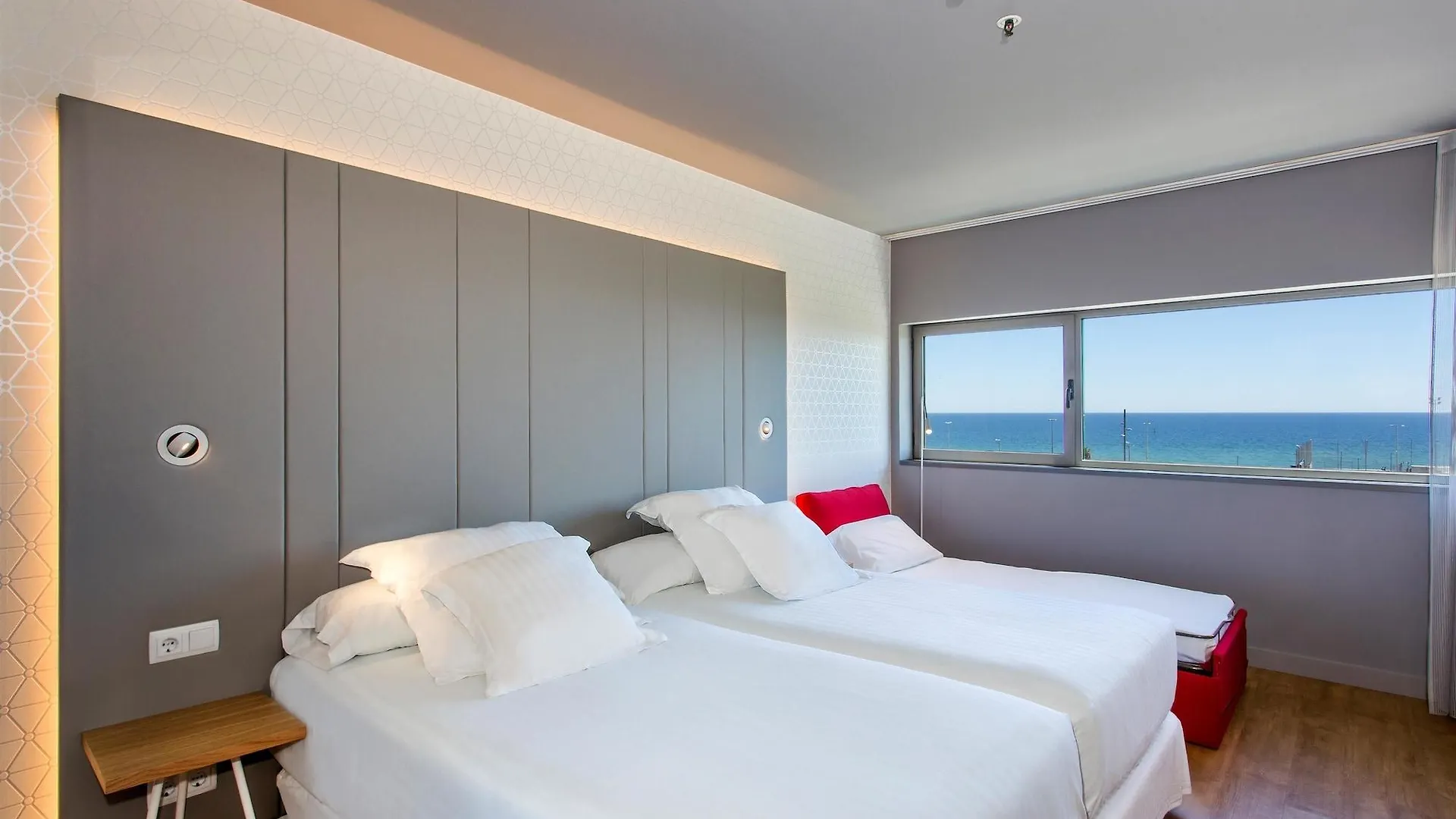 Occidental Atenea Mar - Adults Only Barcelona Spanien