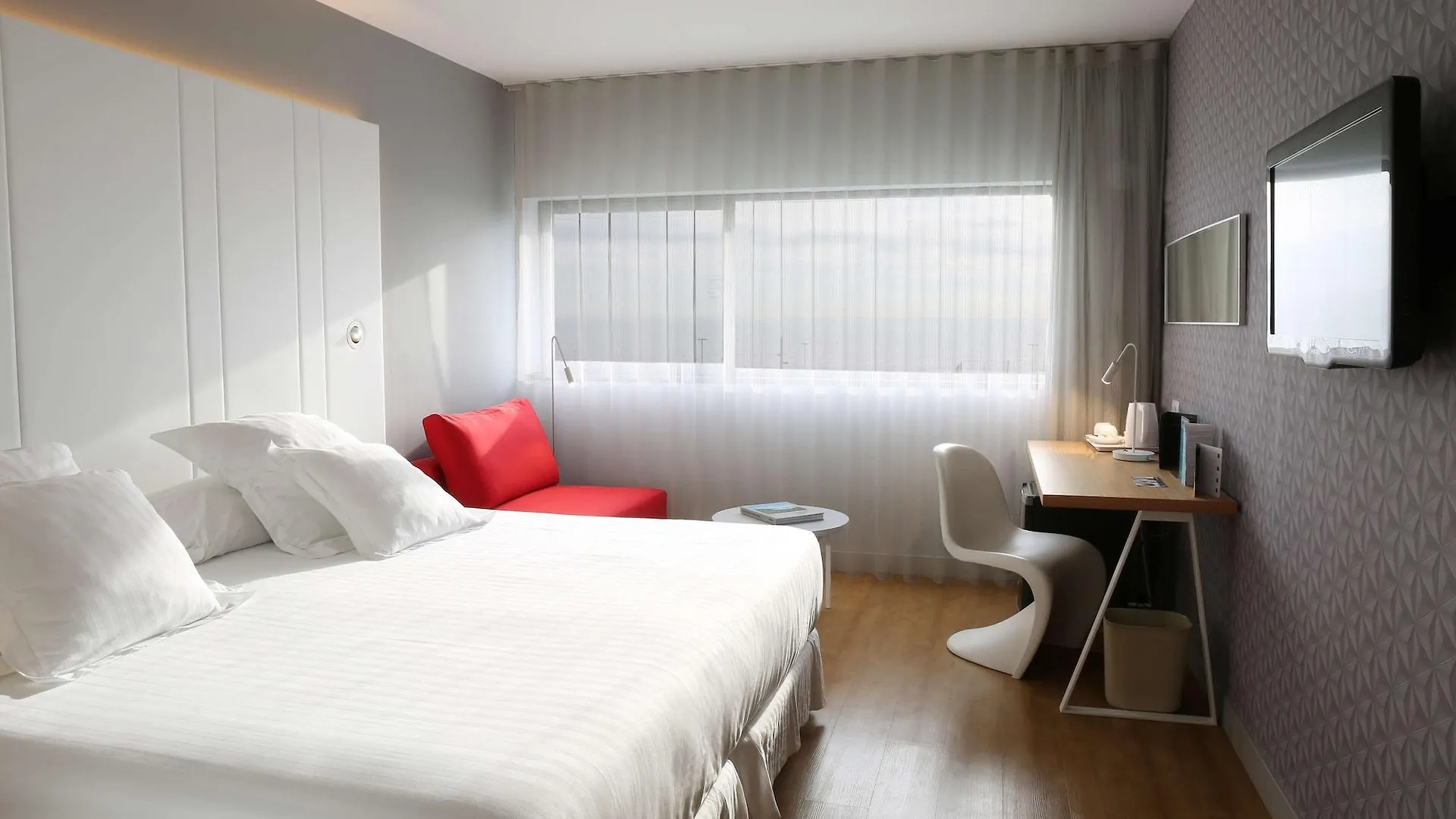 Occidental Atenea Mar - Adults Only Barcelona 4*,  Spanien