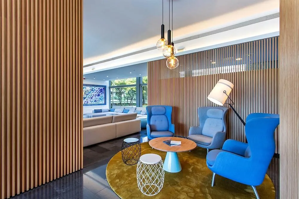 Hotel Occidental Atenea Mar - Adults Only Barcelona