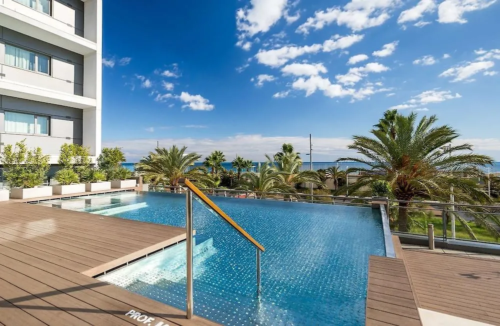 Hotel Occidental Atenea Mar - Adults Only Barcelona