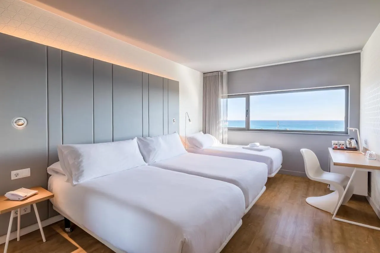 Occidental Atenea Mar - Adults Only Barcelona 4*,  Spanien