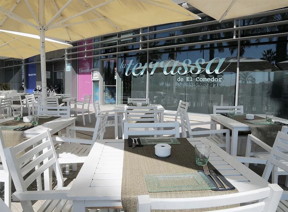 Occidental Atenea Mar - Adults Only Barcelona Spanien