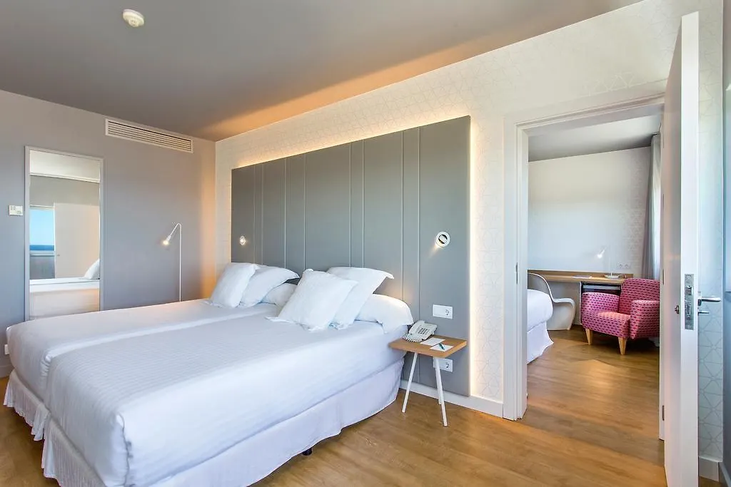 Occidental Atenea Mar - Adults Only Barcelona 4*,  Spanien