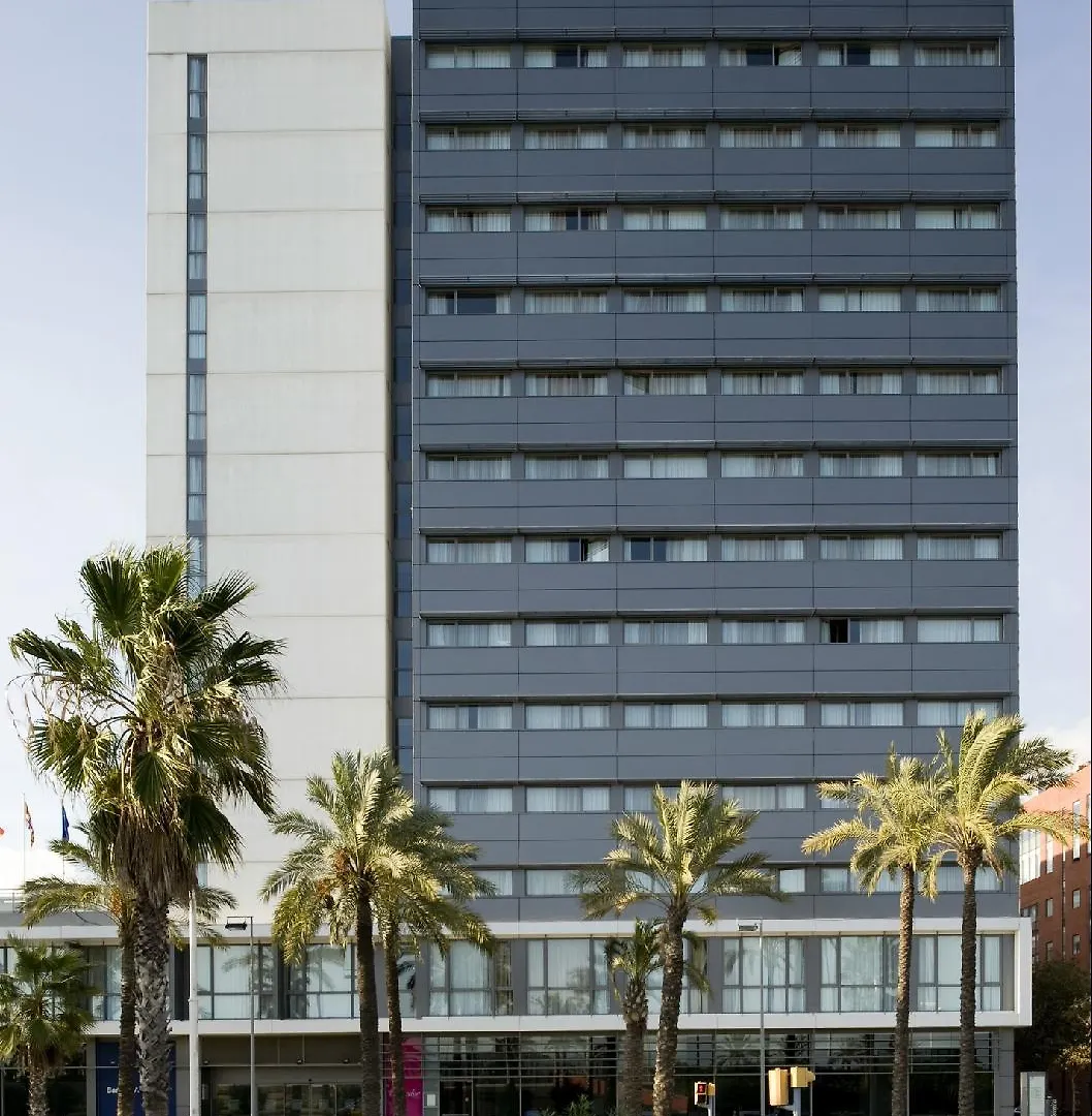 Occidental Atenea Mar - Adults Only Barcelona Hotel