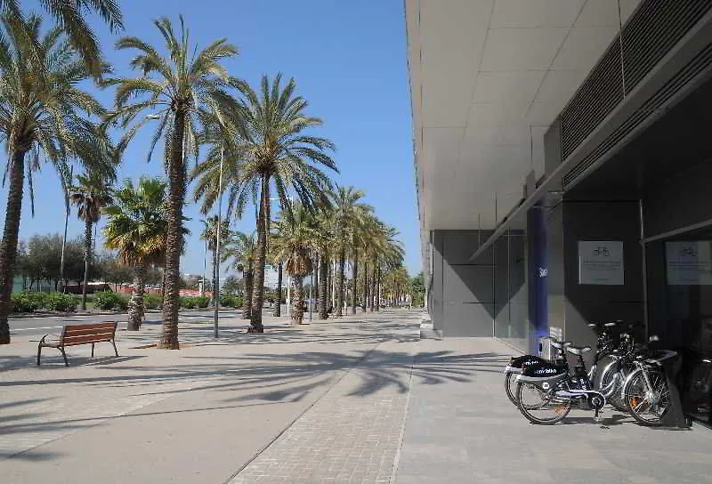 Occidental Atenea Mar - Adults Only Barcelona 4*,