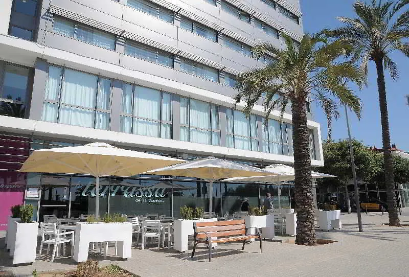 Occidental Atenea Mar - Adults Only Barcelona